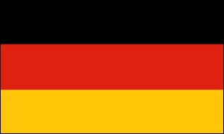 vlag german