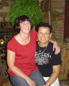 Maria And Wil