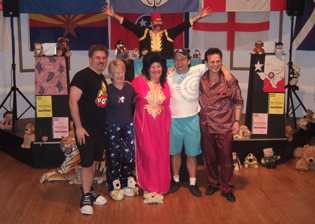 Groep Bootcamp 2007